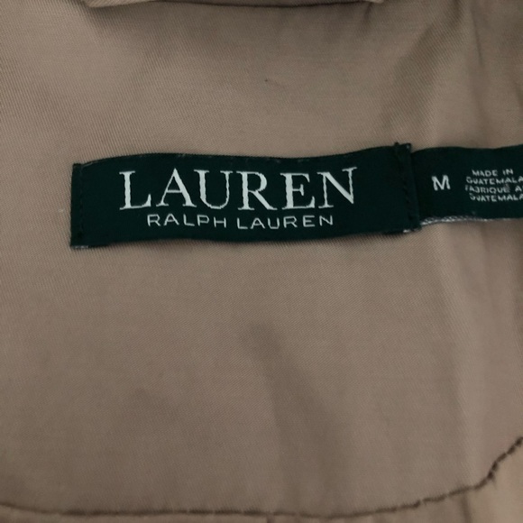 😁long beige brown trench coat (Rarely worn) - Picture 5 of 6